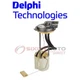 Delphi Fuel Transfer Unit for 2008-2010 Chevrolet Silverado 2500 HD 6.6L V8 bb