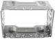 JVC KW-V820BT KWV820BT GENUINE MOUNTING CAGE / SLEEVE *SHIPS TODAY*