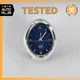 14-16 Maserati Quattroporte M156 Center Dashboard Analog Clock 670011361 OEM