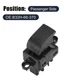 Power Window Switch Passenger Side B32H-66-370 Replacement for Mazda 3 2004-2009