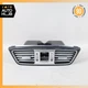 14-17 Mercedes W207 E350 E550 Center Dash Hazard A/C AC Air Vent 2078300000 OEM