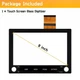 8740A040 8" Touch-Screen Glass Digitizer Radio for Mitsubishi Outlander 8740A130