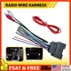Radio Wire For Harness Chevy Cruze 2011-2015 Terrain Equinox Stereo