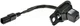 Park Assist Camera Dorman 590-126 fits 14-16 Toyota Highlander