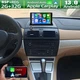 9" Carplay For BMW X3 E83 2004-2012 Android 13 Car Radio Stereo WIFI GPS Sat Nav
