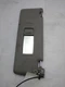 Passenger Sun Visor Illuminated Fits 07-09 11-13 BMW X5 697719
