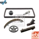 TIMING CHAIN KIT 36592 FOR MERCEDES-BENZ OM602.961/911/912/962/930/931 2.5L 5cyl