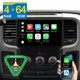 Android 15 4+64G Car Stereo for 2013-2018 Dodge Ram 1500 2500 3500 Sat Nav Radio