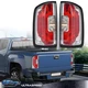Fit For 15-18 GMC Canyon Pickup Tail Light Brake Lamp Driver&Passenger Side