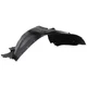 CAPA Fender Liner For Chevrolet Trailblazer 2021-2025 Front Driver Side Inner