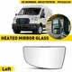 Mirror Glass Lower Driver Convex Side Left for LH 2015-2022 Ford Transit Van New