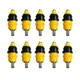 10 PCS Poultry Watering Cups Automatic Drinking Fountain Fountains