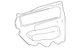 Genuine GM Water Deflector 15212776