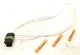 NEW ACDelco Wiring Pigtail Kit 3 Wire 12126482 Chevrolet GMC Pontiac 1986-2009
