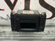 (AS) MERCEDES BENZ W906 SPRINTER RADIO CD PLAYER STEREO HEAD UNIT A1699002000
