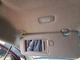 Driver Left Sun Visor Without Sunroof Fits 16-18 TUCSON 2668890