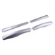 4x Roof Rack Rail End Cover Shell Cap Fit For Ford Escape Kuga MK3 2013-2017