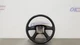 06 CHEVY SILVERADO 2500 LT STEERING WHEEL BLACK LEATHER RADIO CONTROLS