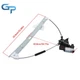 Front Passenger side Power Window Regulator w/ Motor 2pins For Mazda 3 2004-2009