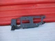 2020-2025 Jeep Gladiator Rear Bumper Bracket, Right - Mopar (68355489AA)