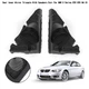 Pair Sealing Gasket Of Speakers For BMW 3 Series E92 E93 06-13