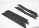 12-18 OEM BMW F30 Sedan Front and Rear Door Sill Covers SET of 4