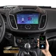 9'' Android 14 Car Stereo Radio GPS for Ford Kuga Escape C-Max 2013-2019 Carplay