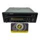 01-02 Mazda Miata MX5 OEM Bose Single Din Radio Head Unit CD Player *Read* 1M37