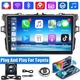 Android 15 Car Stereo Radio Carplay For Toyota Corolla 2009-2013 GPS Navi 2+64GB