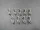 63 64 65 66 67 Buick Riviera Power Window Switch Pin Connector Terminals (9) NEW