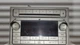 Radio Receiver CD Player 2007 07 Lincoln MKZ 7H6T-18C815-AF