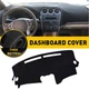 For 2007-2012 Fourth Generation Nissan Altima Pad Dashboard Dash Mat Cover New