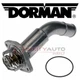 Dorman Engine Coolant Thermostat Housing for 2002-2009 Chevrolet Trailblazer yn