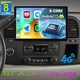 13'' Octa-Core 2K CarPlay Stereo For Chevy Silverado GMC Sierra 4+64GB Car Radio