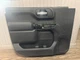 OEM Chevy Silverado 1500 Front Door Trim Panel Black 84708407