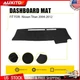 Direct Fit 2004-2012 Nissan Titan Dashboard Cover Mat Pad Black Dash Board LHD