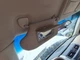 2015 Nissan Altima Driver Sun Visor Tan OEM Used 268-11808L 140K Miles