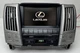 2005 Lexus RX330 Navigation Info Display Climate Control OEM 86110-48250 TESTED