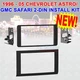 METRA 95-3005 DOUBLE DIN DASH KIT FOR CHEVROLET ASTRO GMC SAFARI 1996-2005 NEW!