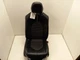 18-19 TOYOTA CAMRY SE FRONT PASSENGER SIDE BLACK EA20 VINYL BUCKET SEAT 