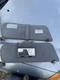 1992-97 Ford F150 F250 F350 Bronco Driver Passenger Sun Visor Set Gray Grey OEM 