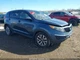 Passenger Right Sun Visor Metal Roof Fits 11-16 SPORTAGE 1449735