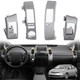 Front Center Inner A/C Dash Air Vent Cover Trim Panel For Toyota Prius 2004-2009