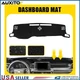 Anti-Glare Dashboard Cover Carpet Pad Mat For Toyota Tacoma 2024-2025 Anti-slip