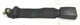 04-08 Maserati Quattroporte Rear Center Seat Belt Buckle Receiver M139