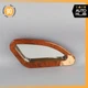 00-09 Bentley Arnage / RR Seraph Rear Right Quarter Vanity Glass Mirror Wood OEM