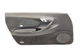 Driver Left Front Black Door Trim Panel Fits 00-04 PORSCHE BOXSTER