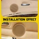 Beige Front Door Speaker Cover For BMW 3Series E90 320i 318i E64 E91 51417144559