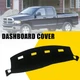 Dashmat Dashboard Cover Dash Mat For Carpet 2002-2008 1500 Ram 2500 Dodge 3500