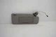 12-17 Buick Verano Right Passenger Illuminated Sun Visor Gray 